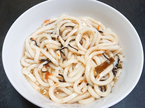 ズボラうどん